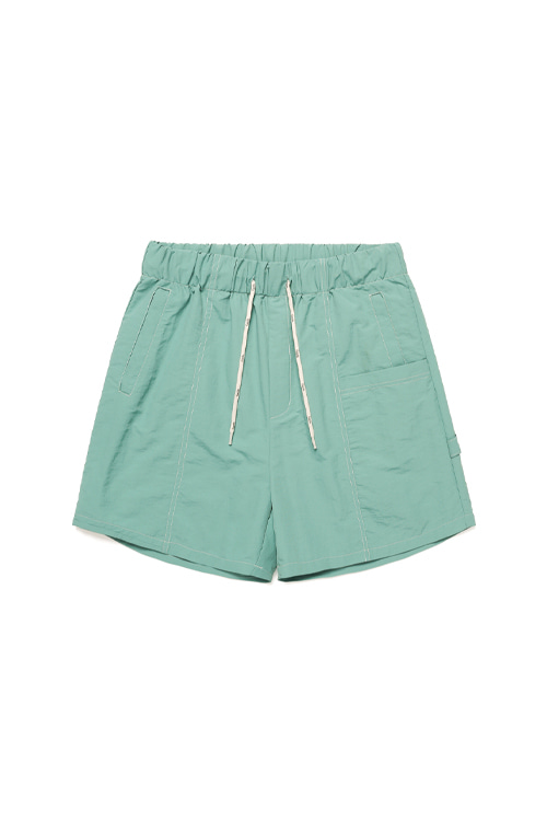 Summer Cool Nylon Stitch Point Shorts