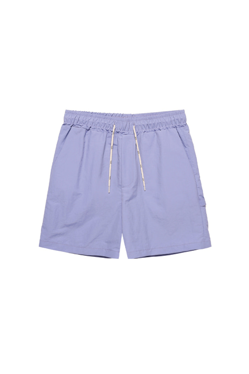Summer Cool Nylon Basic Shorts